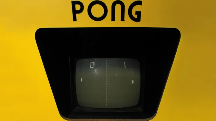 Programando Pong con Arduino