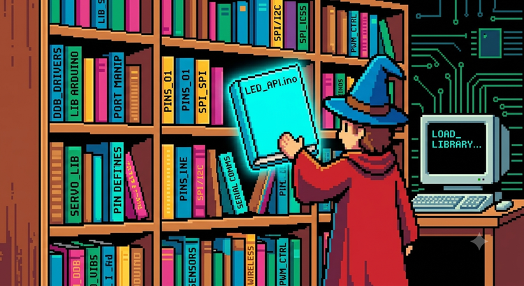 Creando una librería para Arduino